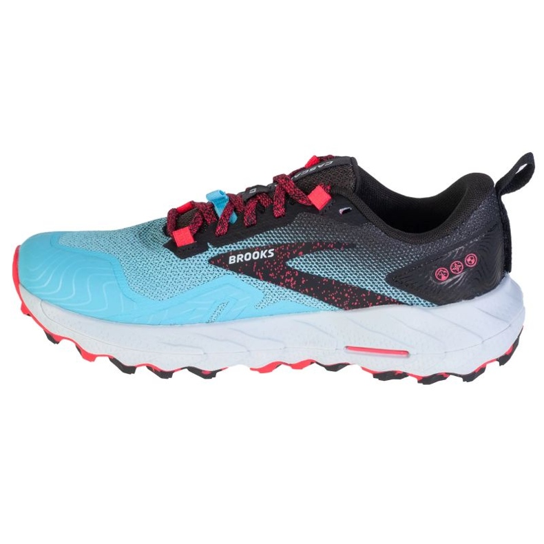 Brooks Cascadia 17 1203921B487 chaussures de course, bleu 1