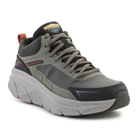 Skechers D'Lux Walker 2.0 Grailo chaussures 232953-OLOR vert 1