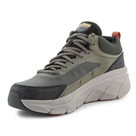 Skechers D'Lux Walker 2.0 Grailo chaussures 232953-OLOR vert 3