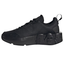 Chaussures Adidas Star Wars Runner ID0376 le noir 1
