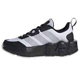 Chaussures Adidas Star Wars Runner ID5229 blanche 1 Chaussures Adidas Star Wars Runner ID5229 blanche 1
