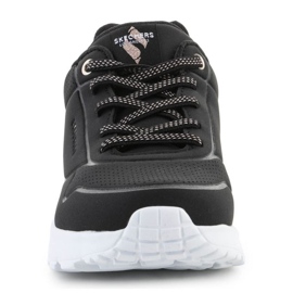 Skechers Uno Lite Metallic Mode 310384L-BLK chaussures noir le noir 2