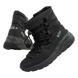 Lee Cooper LCJ-24-47-3156L bottes de neige pour femmes, noir 1