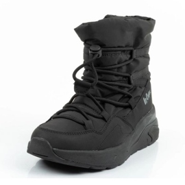 Lee Cooper LCJ-24-47-3156L bottes de neige pour femmes, noir le noir 2 Lee Cooper LCJ-24-47-3156L bottes de neige pour femmes, noir le noir 2