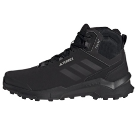 Chaussures Adidas Terrex AX4 Mid Beta COLD.RDY M IF4953 le noir 1
