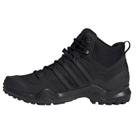 Chaussures Adidas Terrex Swift R2 Mid Gtx M IF7636 le noir 2