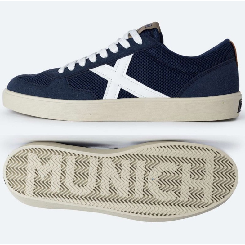 Chaussures Munich Break 26 4046026 bleu 1