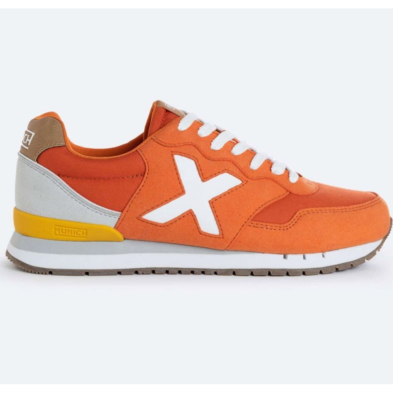 Chaussures Munich Dash 179 4150179 orange 1