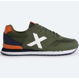 Chaussures Munich Dash 180 4150180 vert 1