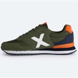 Chaussures Munich Dash 180 4150180 vert 2
