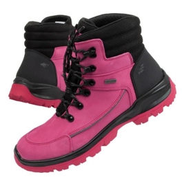 Bottes d'hiver 4F W OBDH250 55S rose 1