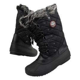 Chaussures Geographical Norway Matti Noir 1