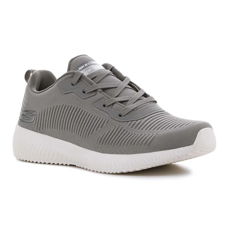 Skechers Squad Baskets Homme M 232290-GRY gris 1