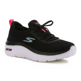 Chaussures Skechers Hyper Burst 124585-BKMT le noir 1