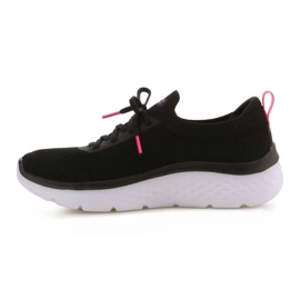 Chaussures Skechers Hyper Burst 124585-BKMT le noir 2