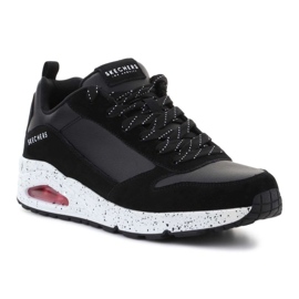 Skechers 232153-BKW chaussures noir 1