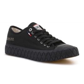 Chaussures Palladium Palla Ace Cvs 77014-008-M le noir 1