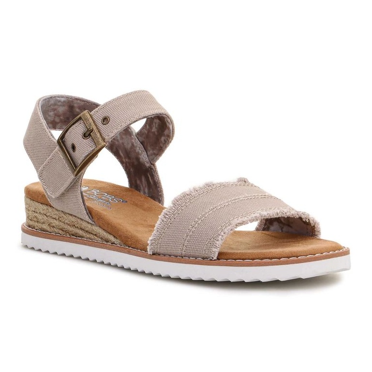 Skechers Desert Kiss Adobe Princesse sandales 113541-TPE beige 1