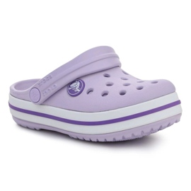 Crocs Crocband Kids Sabot T 207005-5P8 violet 1