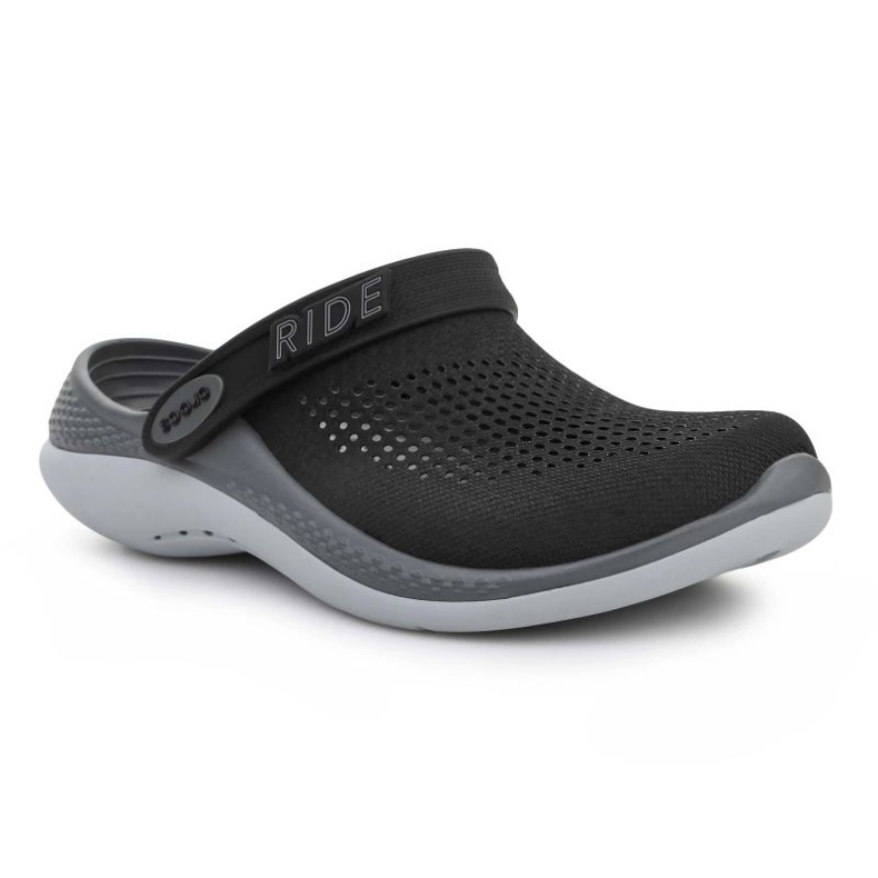 Crocs LiteRide 360 ​​​​Clog tongs 206708-ODD le noir 1