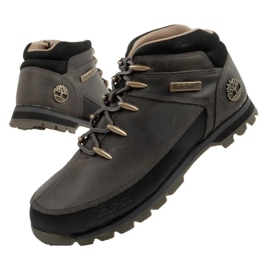 Timberland Euro Sprint TB0A2K84EL7 Chaussures de trekking, gris 1
