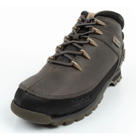 Timberland Euro Sprint TB0A2K84EL7 Chaussures de trekking, gris 2