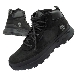 Timberland Field Trekker TB0A1ZPU015 chaussures de sport, noir le noir 1