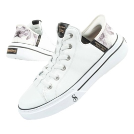 Skechers Slip-Ins 251016 baskets, blanc 1