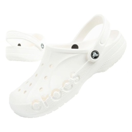 Crocs Baya 10126-100 tongs, blanches 1