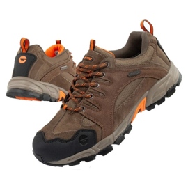 Chaussures de trekking Hi-Tec Auckland Lite O010271-041-01 marron brun 1