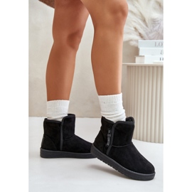 Step in style Bottes de neige Modèle Big Star OO274A163 Noir - Entrez avec style le noir 3