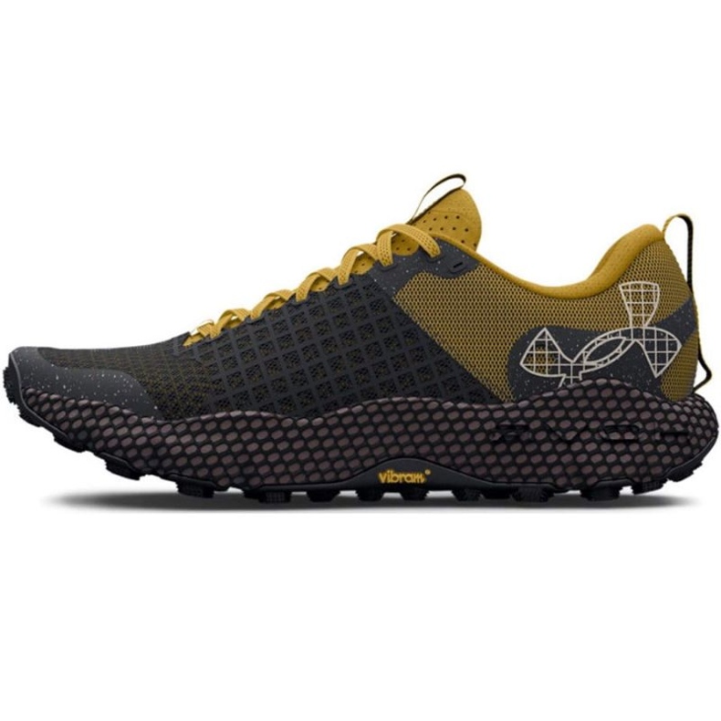 Chaussures de running Under Armour U Hovr Ds Ridge Tr M 3025852-003 le noir 1