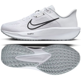Chaussures Nike Quest 6 FD6033-100 blanche 1 Chaussures Nike Quest 6 FD6033-100 blanche 1