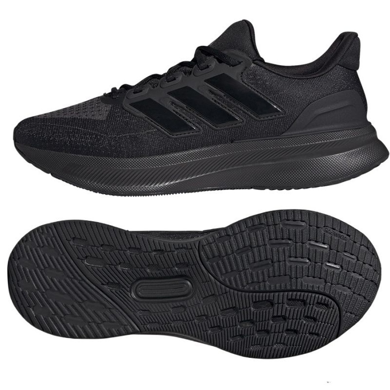 Chaussures Adidas UltraRun 5 IH2640 noir 1