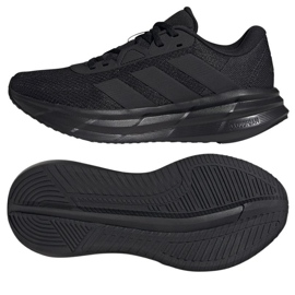 Chaussures Adidas Galaxy 7 ID8764 noir 1