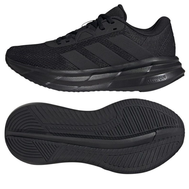 Chaussures Adidas Galaxy 7 ID8764 noir 1