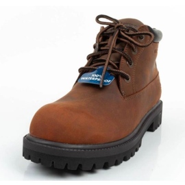 Skechers Bottes pour hommes 205274/CDB marron brun 2