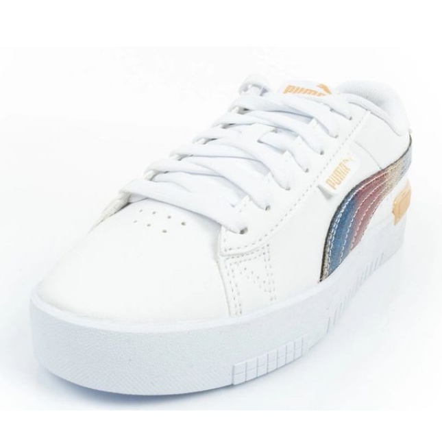 Puma Jada Olympic chaussures de sport pour femmes 382574 01 blanc 2