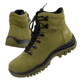 Chaussures de randonnée 4F OBMH255 45S vert 1