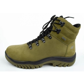 Chaussures de randonnée 4F OBMH255 45S vert 2