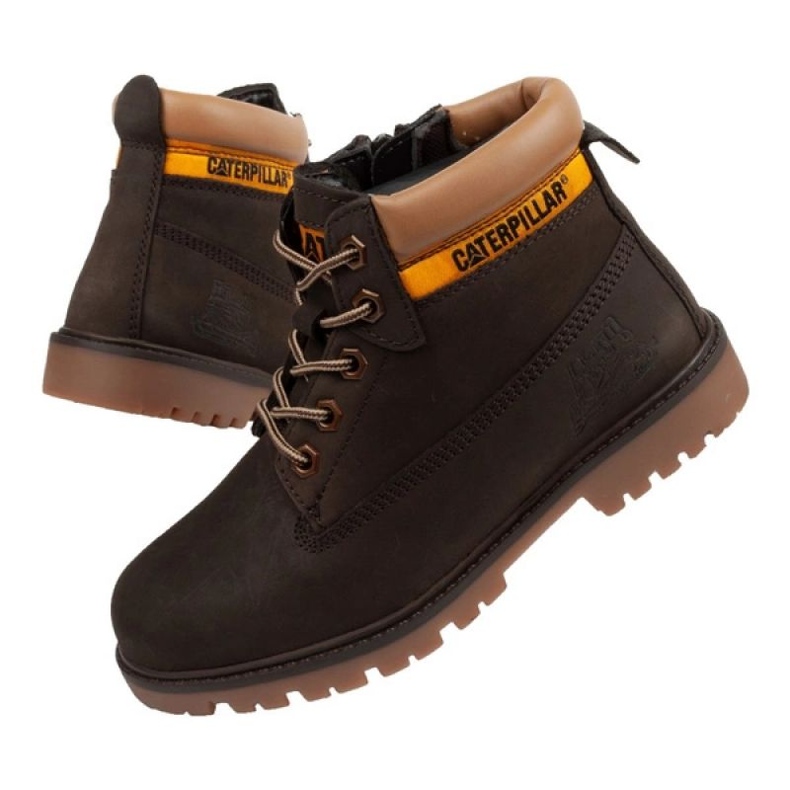 Bottes d'hiver Caterpillar CK263464 brun 1