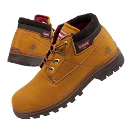 Chaussures Carrera Chukka CAM021057-01 brun 7