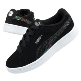 Chaussures Puma Vikky 373166 01 le noir 1