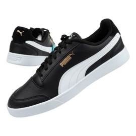 Chaussures Puma Shuffle 309668 04 le noir 1