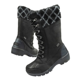 Bottes hautes Sorel W NL2984-010 noir 2