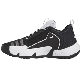 Chaussures Adidas Trae Unlimited M HQ1020 noir noir 1