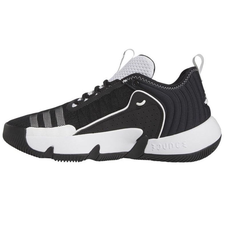 Chaussures Adidas Trae Unlimited M HQ1020 le noir le noir 1