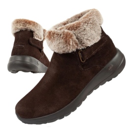 Skechers On-The-Go 144041/CHOC chaussures marron brun 1