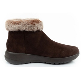 Skechers On-The-Go 144041/CHOC chaussures marron brun 2