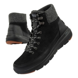 Chaussures Skechers 144204/BKGY le noir 1